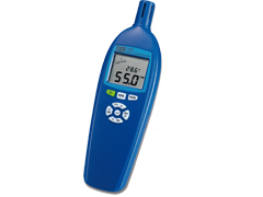 Humidity Temperature Meter