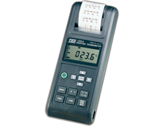 Printing Thermometer