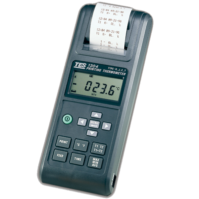 Printing Thermometer