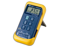 Datalogging K/J Thermometer