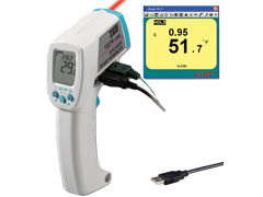 Infrared Thermometer (USB)