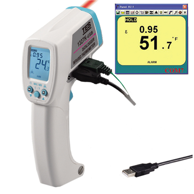 Infrared Thermometer (USB)