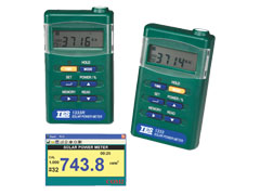 Solar Power Meter