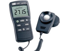 Digital Light Meter