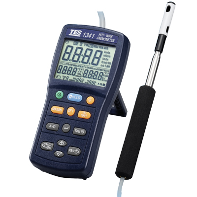 Hot-Wire Anemometer