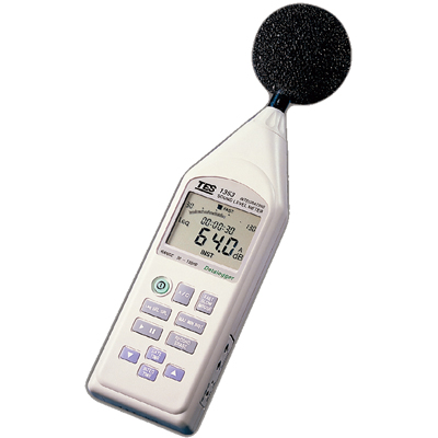 低頻噪音計