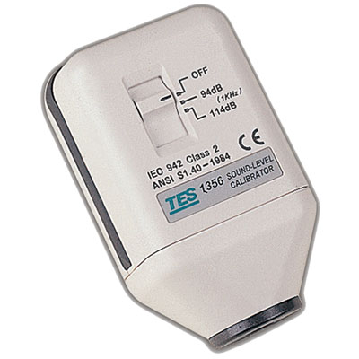 Sound-Level Calibrator