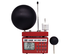 高温环境热压力侦测记录器