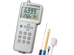 PH / ORP / Temperature Meter 