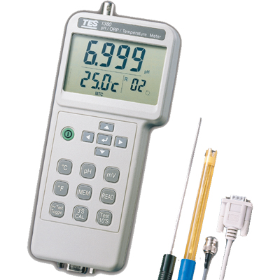 PH / ORP / Temperature Meter 