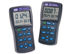 ElectroMagnetic Field Tester