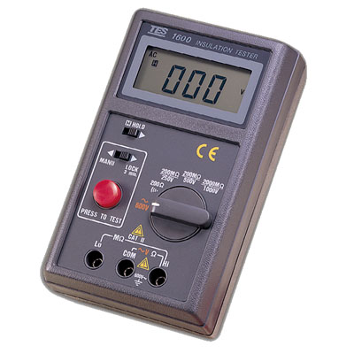 Insulation Tester 