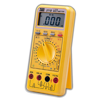 DIGITAL MULTIMETER