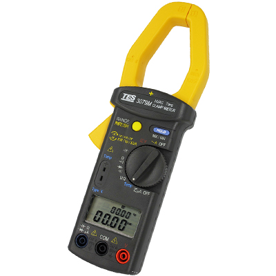 AC 1000A Clamp Meter 