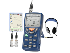 VIBRATION METER
