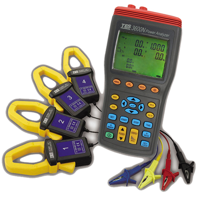 Tes 3600 Power Analyzer Software 48