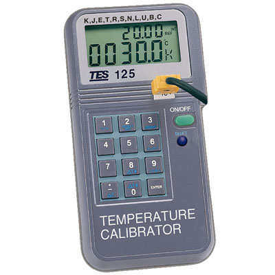 Temperature Calibrator