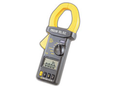 AC/DC 2000A Power Clamp Meter