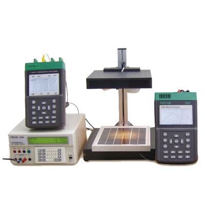 Educational Solar Power Development System