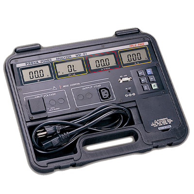 TRMS Power Analyzer
