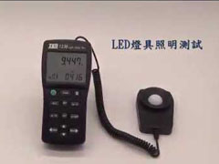 TES-1339R专业级照度计 (Light Meter Pro.)