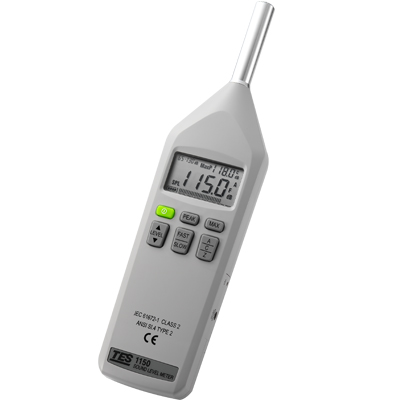 Digital Sound Level Meter