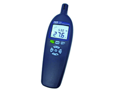 Humidity Temperature Meter 