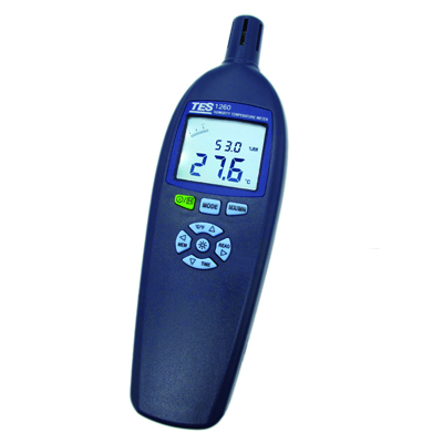 Humidity Temperature Meter 