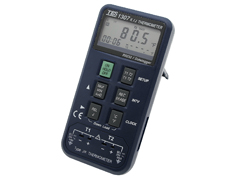 Datalogging K/J Thermometer