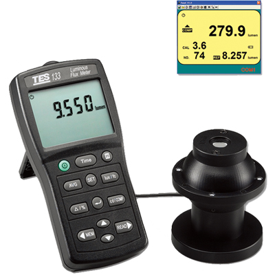 Luminous Flux Meter 