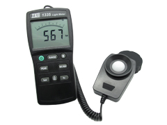 Digital Light Meter 