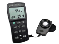 Data Logger Light Meter Pro. 