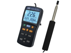 Hot-Wire Anemometer