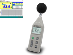 Programmable Sound Level Meter