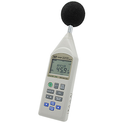 Integrating Sound Level Meter