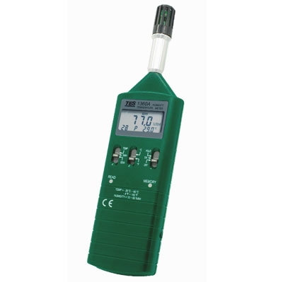 Humidity/Temperature Meter 