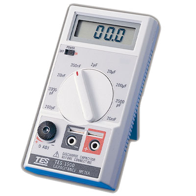 Capacitance Meter 