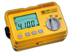 Auto Ranging Insulation Tester 