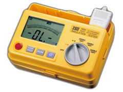 Insulation Tester (RS-232 Interface)