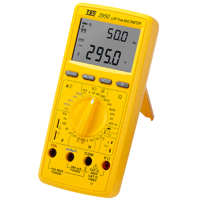 LCR Trms Multimeter