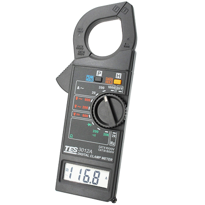 Digital Clamp Meter