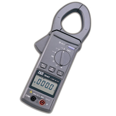 Digital AC Clamp Meter