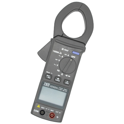 Digital DC/AC Clamp Meter