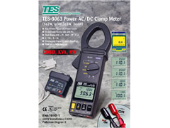 AC/DC 1000A Power  Clamp Meter 