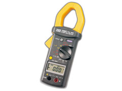 True RMS Clamp Meter