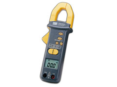 DC/AC CLAMP METER 