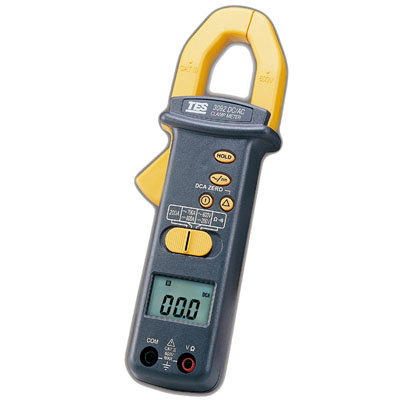 DC/AC CLAMP METER 