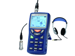 VIBRATION METER