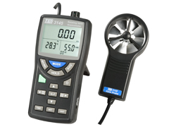 Metal Vane Anemometer