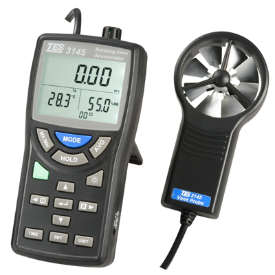 Metal Vane Anemometer